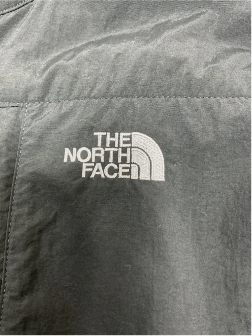 Womans North face Polar Tec Denali Fleece Jacket Size Large Black
